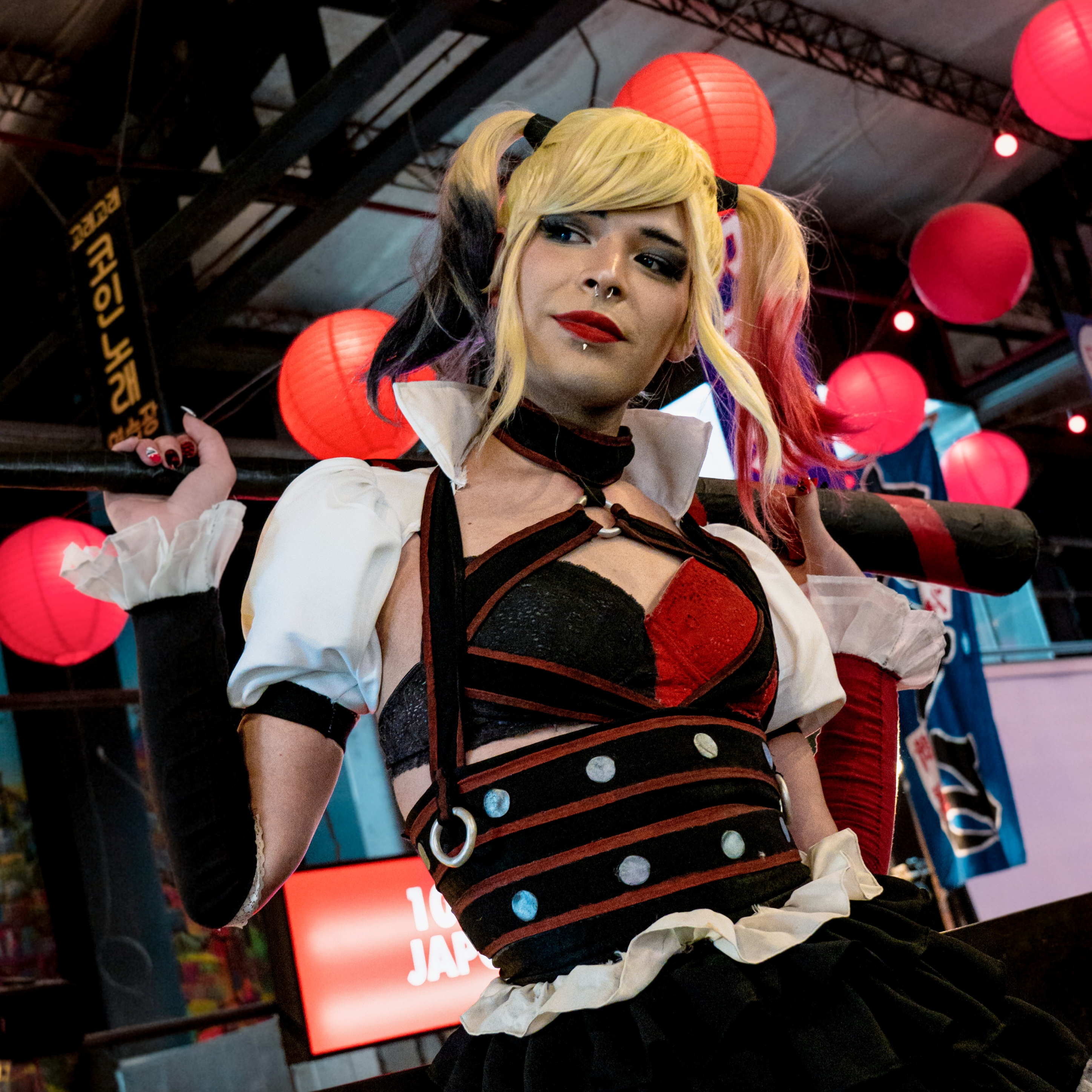 Raven (cuervo.cosplayy)