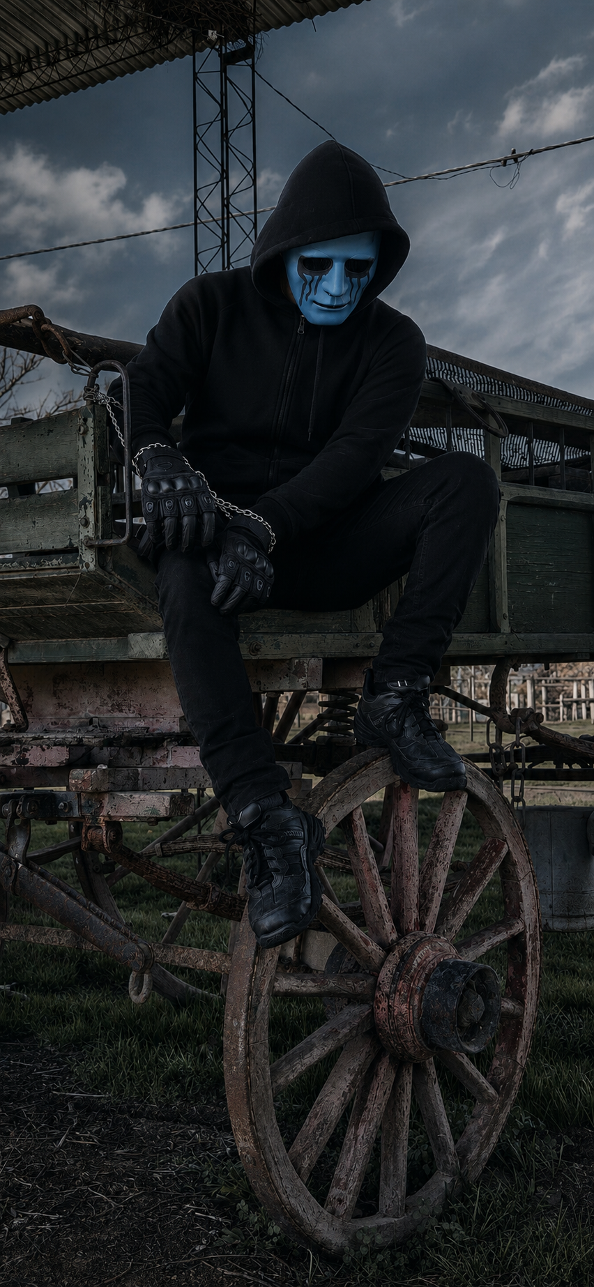 Eyeless Jack — Creepypasta.