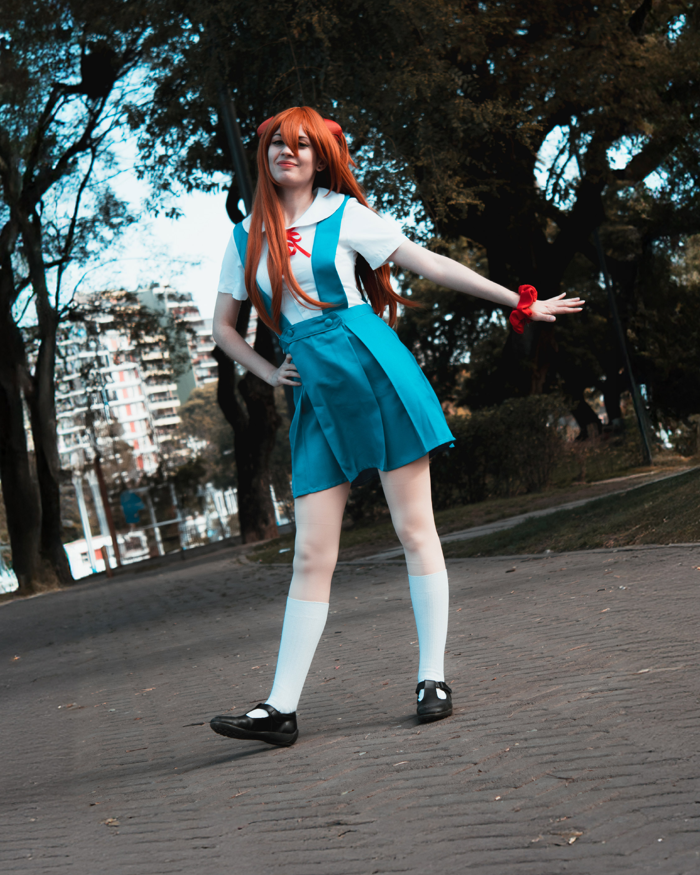 Foto de cosplay