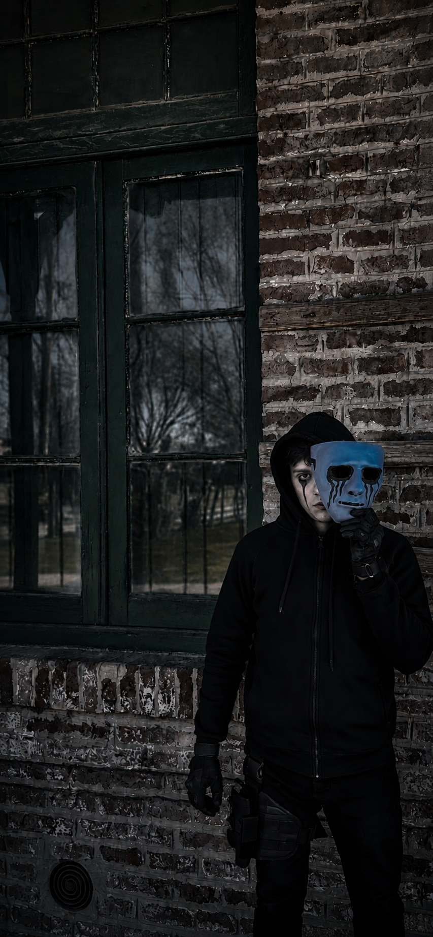 Eyeless Jack — Creepypasta.