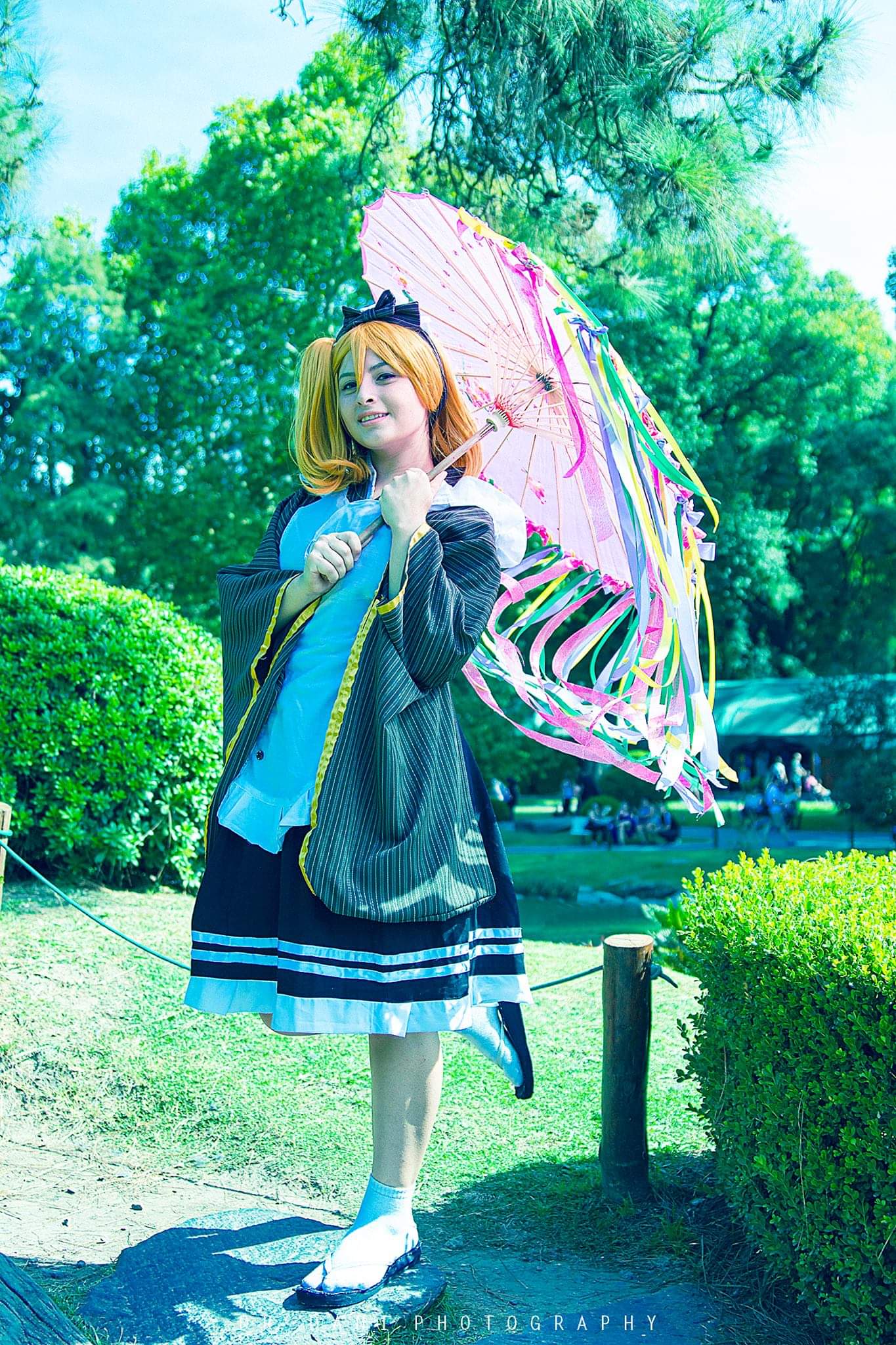 Honoka Kousaka (Maid Cafe ver.) - Jornadas en JJ Verano 2019