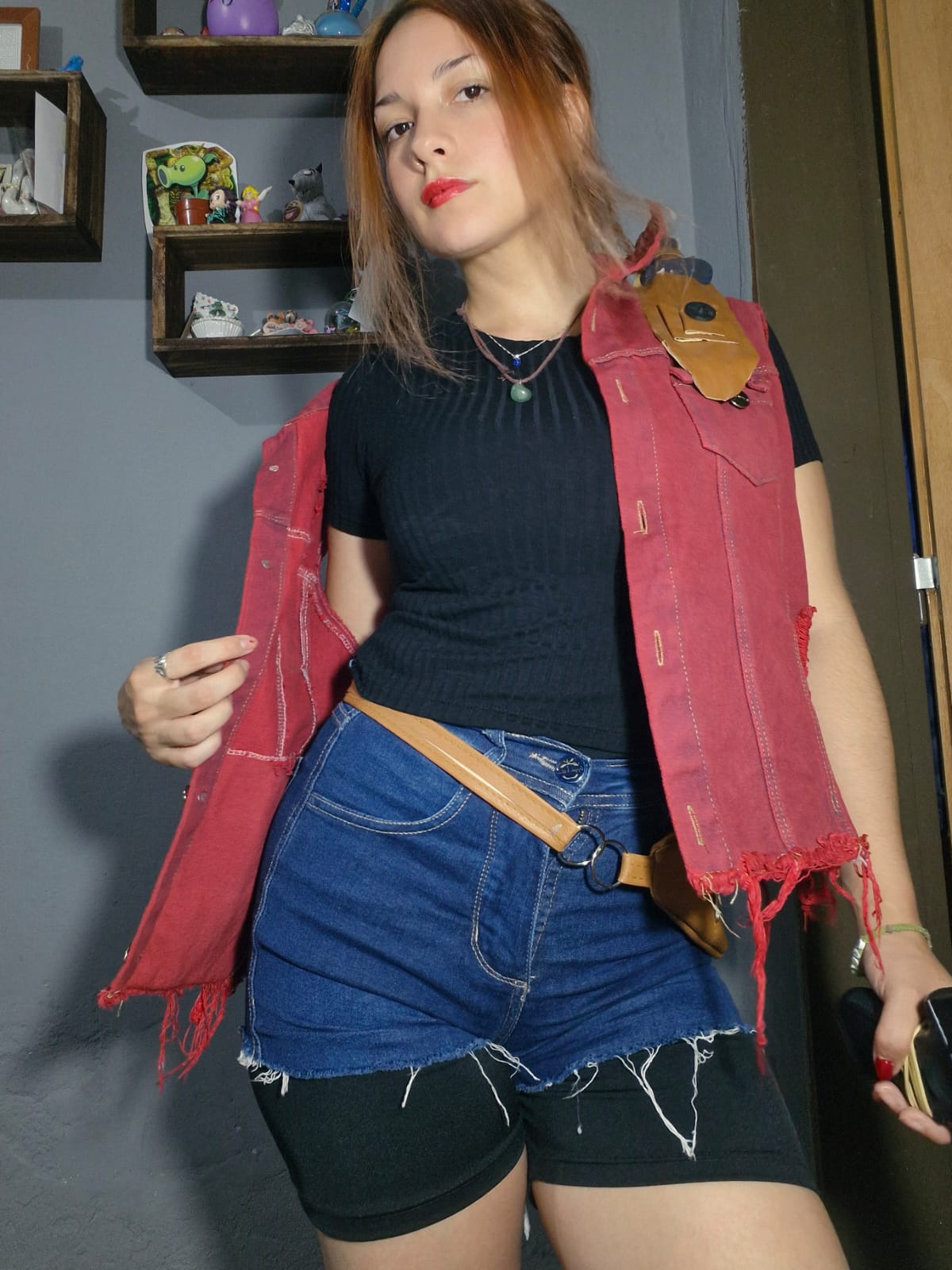 Claire Redfield