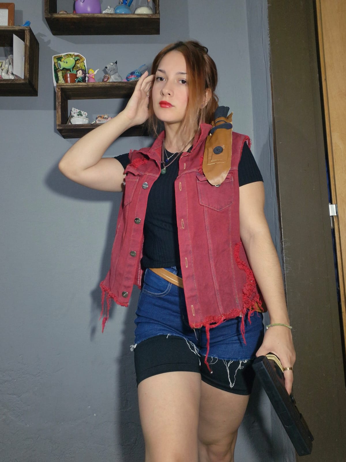 Claire Redfield