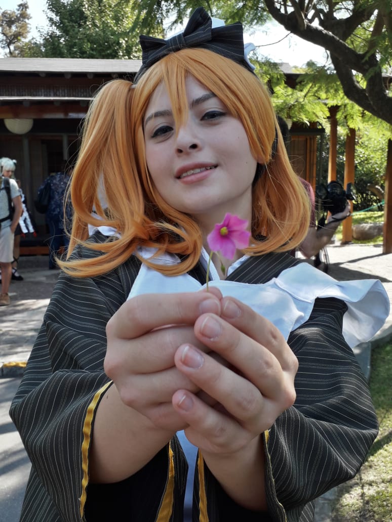 Honoka Kousaka (Maid Cafe ver.) - Jornadas en JJ Verano 2019