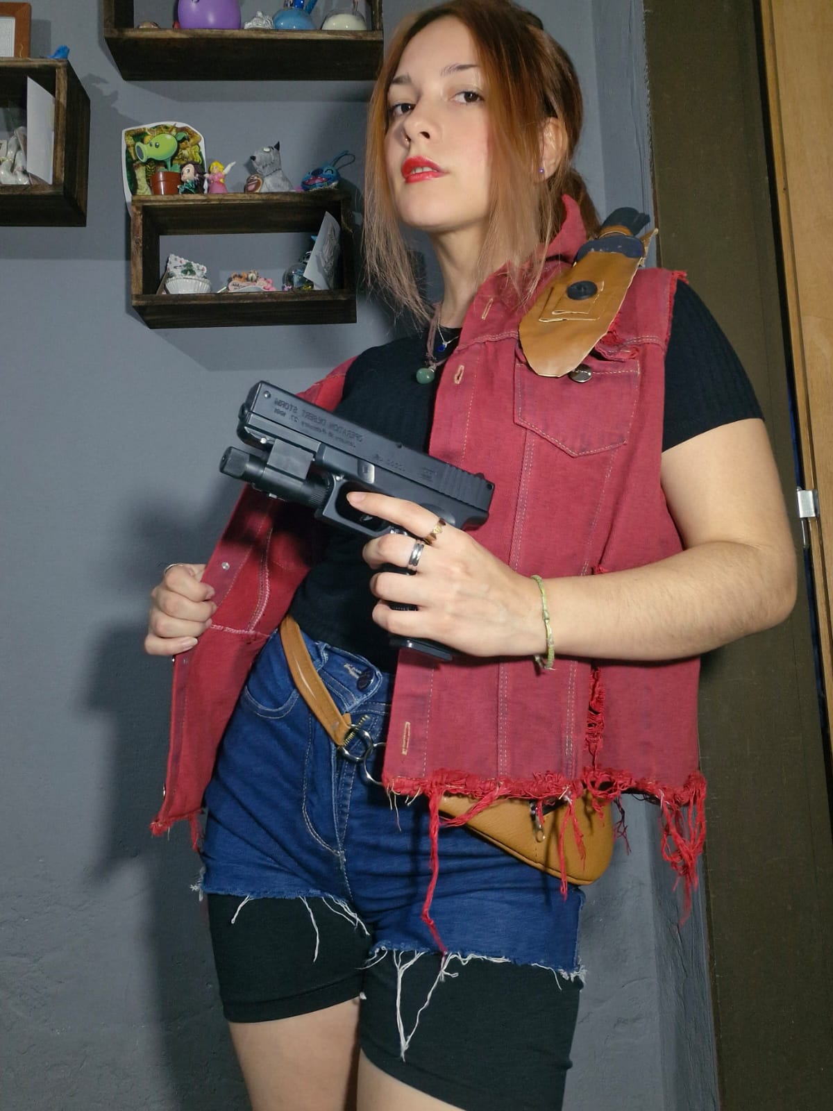 Claire Redfield