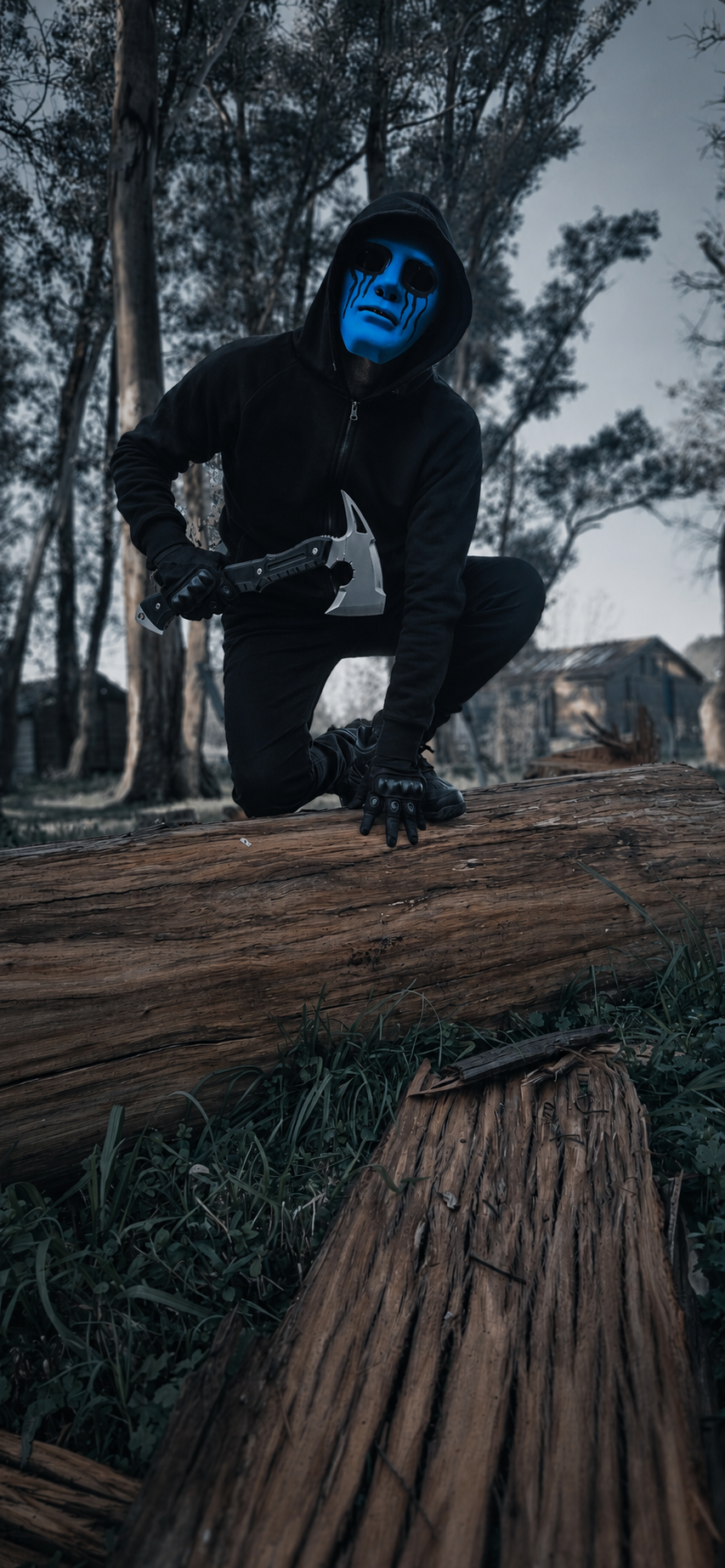 Eyeless Jack — Creepypasta.