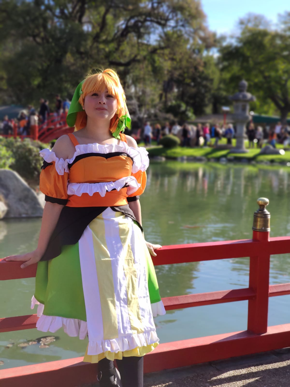 Takami Chika (Sunshine in the mirror Ver.) - Jornadas en JJ Primavera 2023