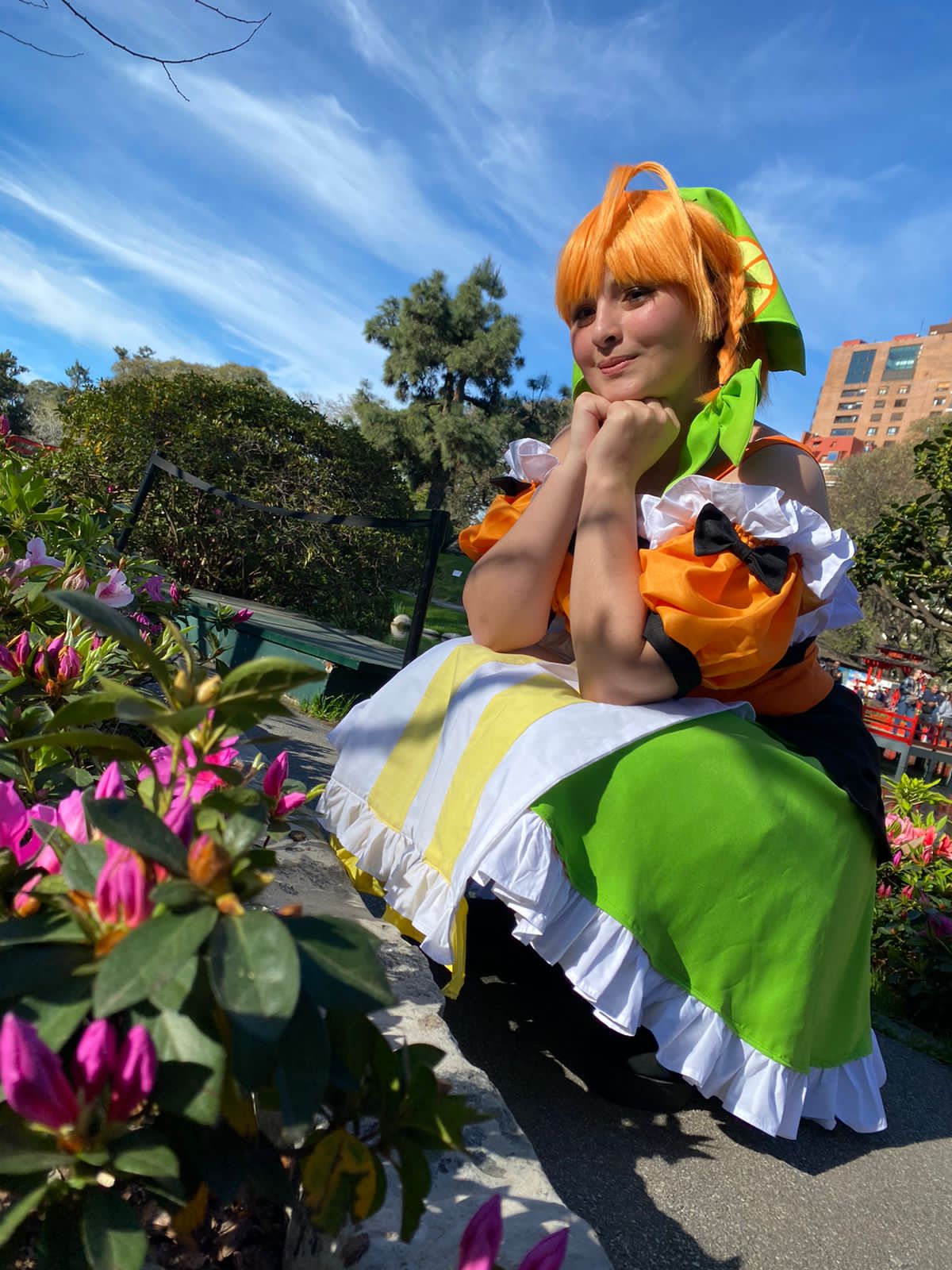 Takami Chika (Sunshine in the mirror Ver.) - Jornadas en JJ Primavera 2023