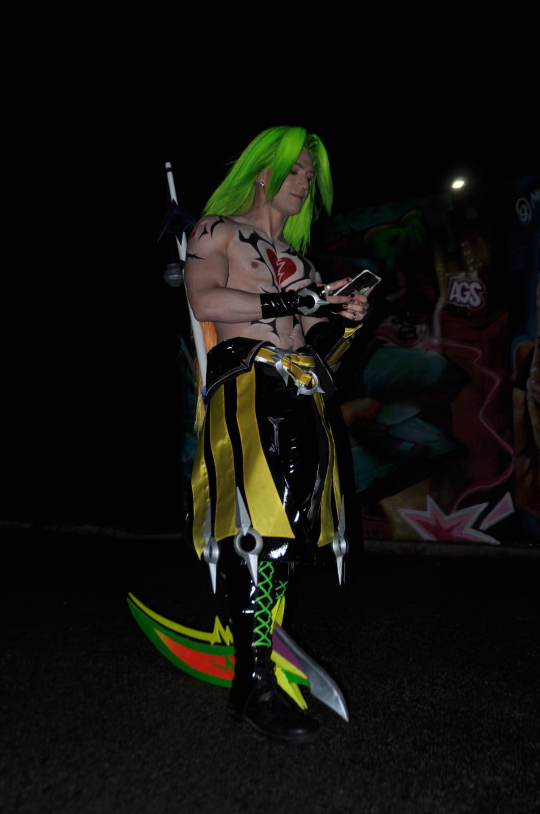 Sesiones FLASH - Individual